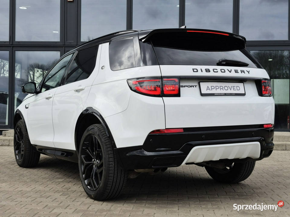 Land Rover Discovery Sport Range Rover Discovery łódzkie Łódź sprzedam
