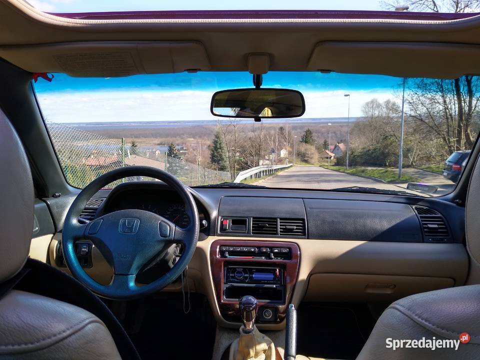Honda Prelude V 98 Szczecin