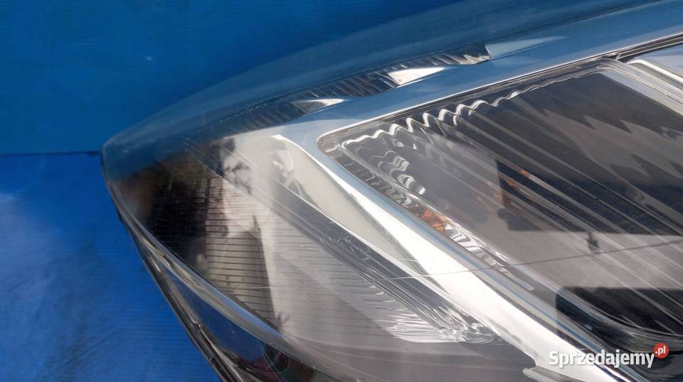 Reflektor Przód strona prawa Opel Insignia A Nowy Tomyśl