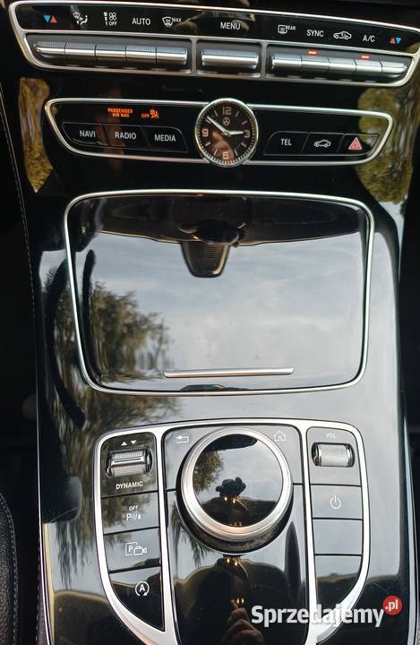 Mercedes E klasa W 213 20 Diesel Salon Polska automatyczna Warszawa