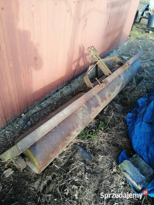 wał gładki Strzałkowo