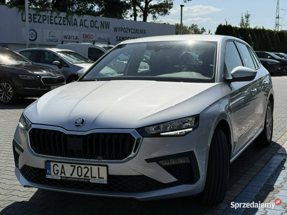 koda Scala 10 TSI 115 essence gwarancja czujniki Tychy