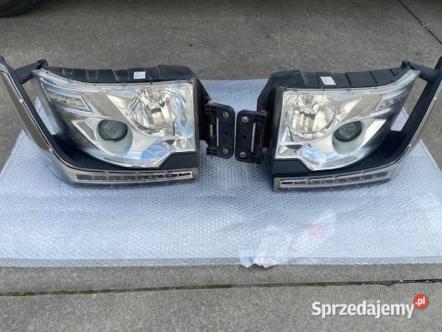 Reflektor Kier Renault T GAMA RANGE 7482251331 lubuskie Maszewo