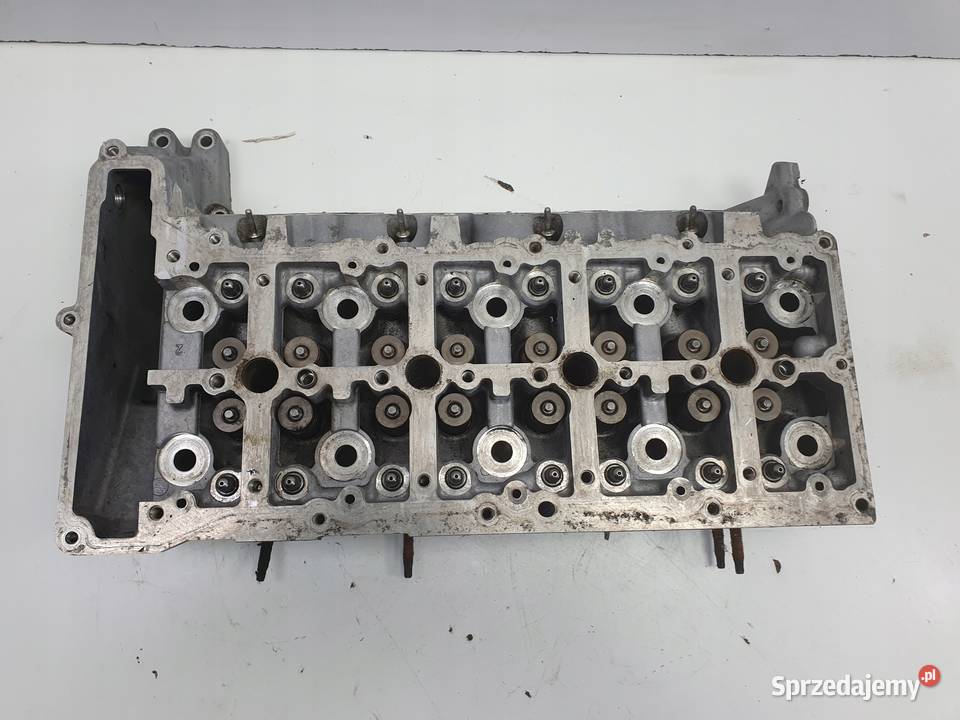 BMW E90 E91 20 D GŁOWICA CYLINDRÓW 7797678