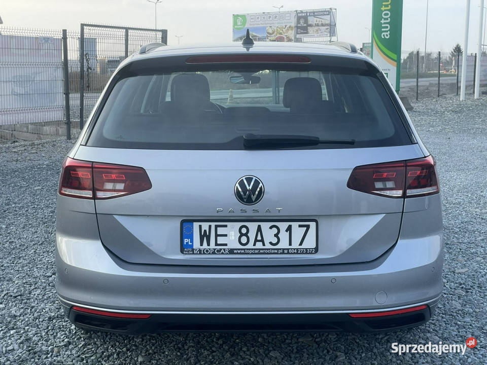 Volkswagen Passat Variant 20 TDI 150 2023 diesel Wojkowice