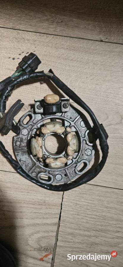 Stator magneto 4sr yamaha yz 250 19962000r sprzedam