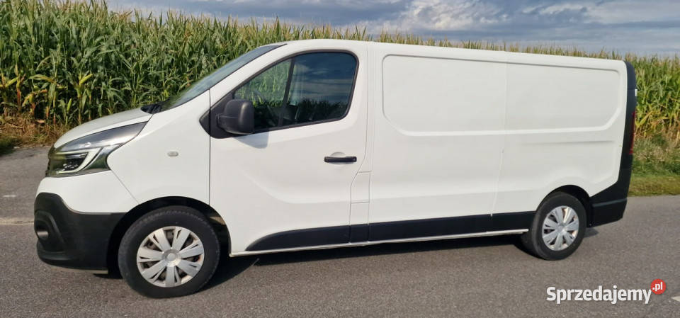 Renault Trafic 2o dci 16000tyskm klimatyzacja Pleszew