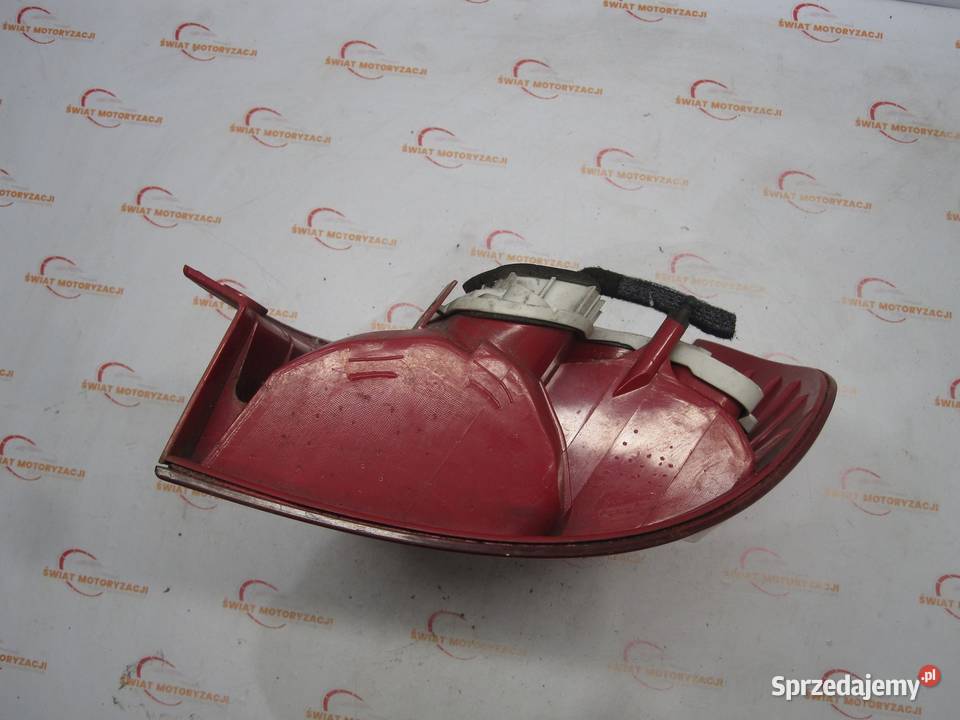 SKODA YETI 12r lampa lewa tył 5L0945095 Kielce