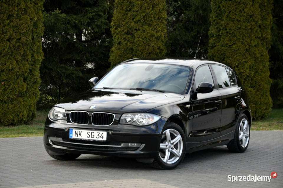 BMW 120 20d143LiftGrzane VAT marża