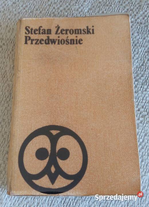 PrzedwiośnieLudzie bezdomni Stefan Żeromski Łódź sprzedam