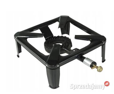 taboret palnik żeliwny kuchenka 8kW 40x40 Świątniki Górne