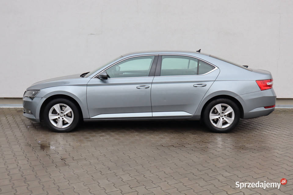 Skoda Superb 14 TSI Rok produkcji 2016 Zabrze sprzedam