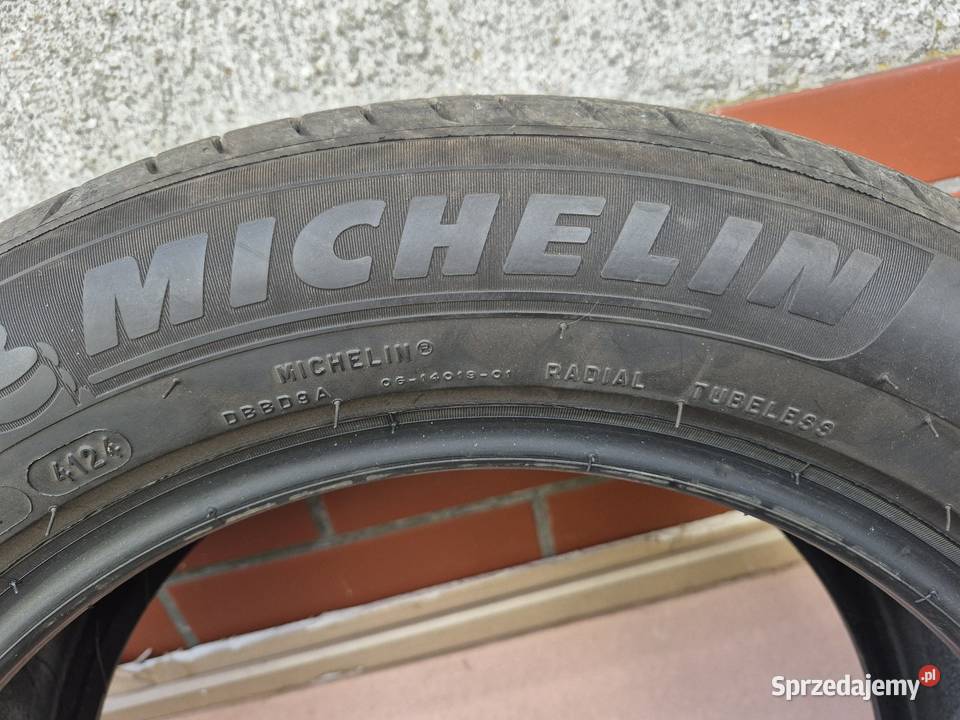 nowe opony letnie 2055516 205 śląskie Gliwice sprzedam