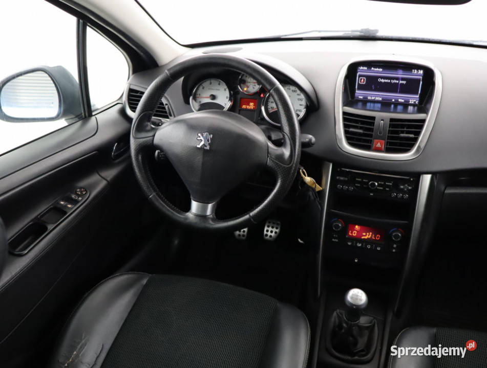 Peugeot 207 16 16V Samochody osobowe dolnośląskie
