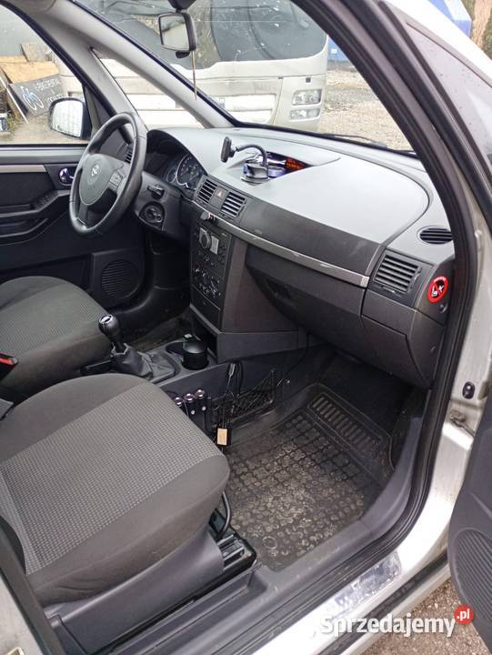 Opel meriva Kraków sprzedam