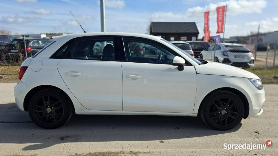 Audi A1 Sportback 8X 20102018 isofix