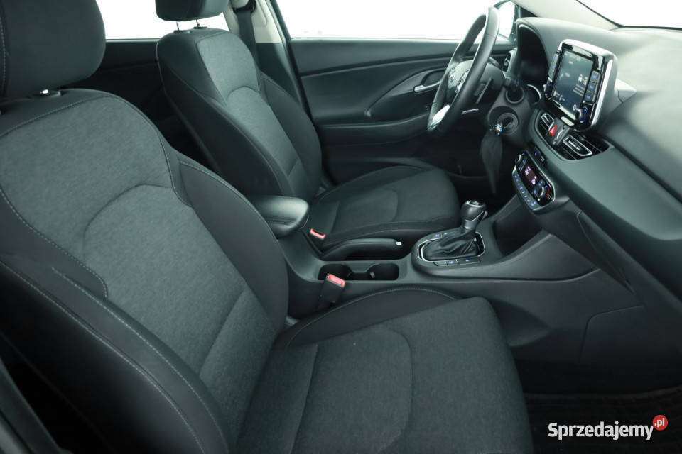 Hyundai i30 15 TGDI MHEV mazowieckie