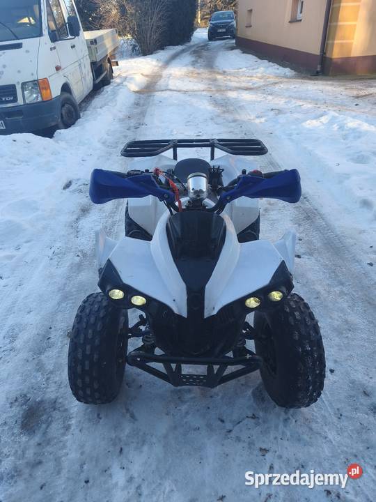 Quad 125 stan Mniów