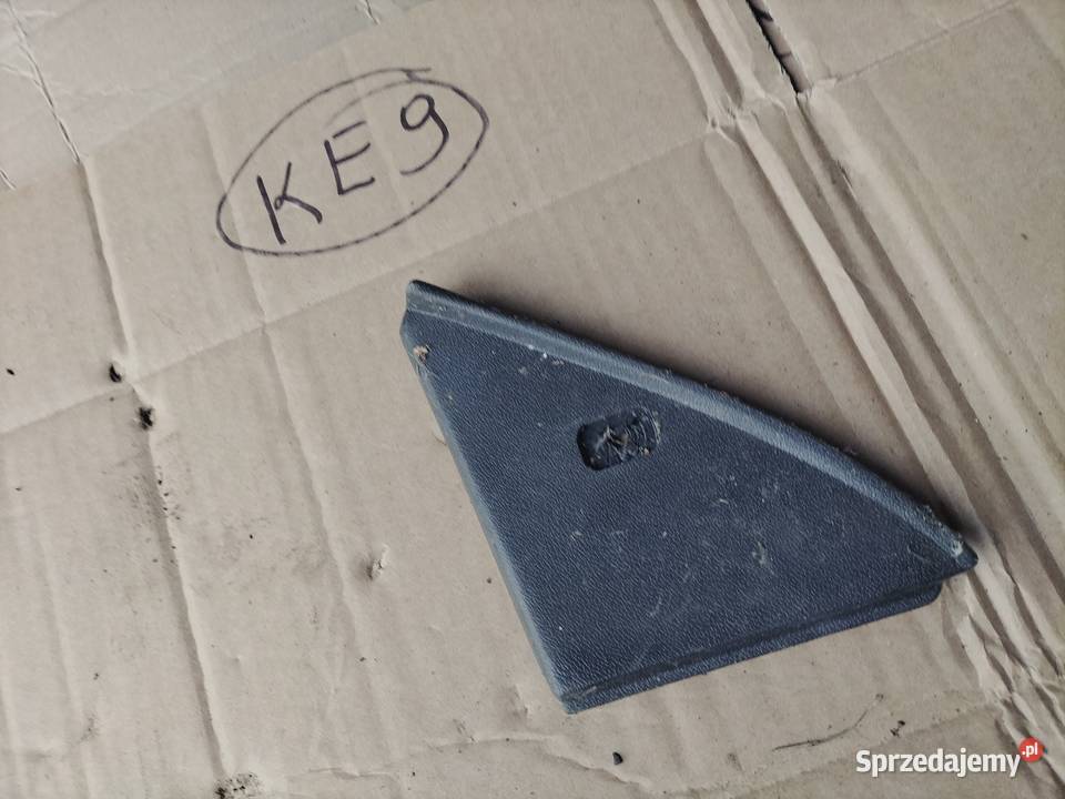 TRÓJKĄT OSŁONA LUSTERKA LEWA OPEL KADETT KADET Kamień-Kolonia sprzedam