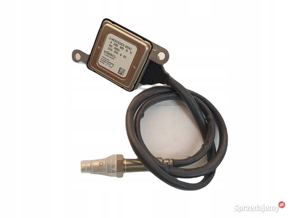 Czujnik sonda NOX MERCEDES A0009051612