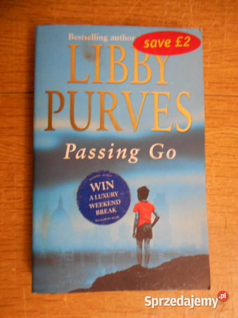 Libby Purves Passing Go Parczew
