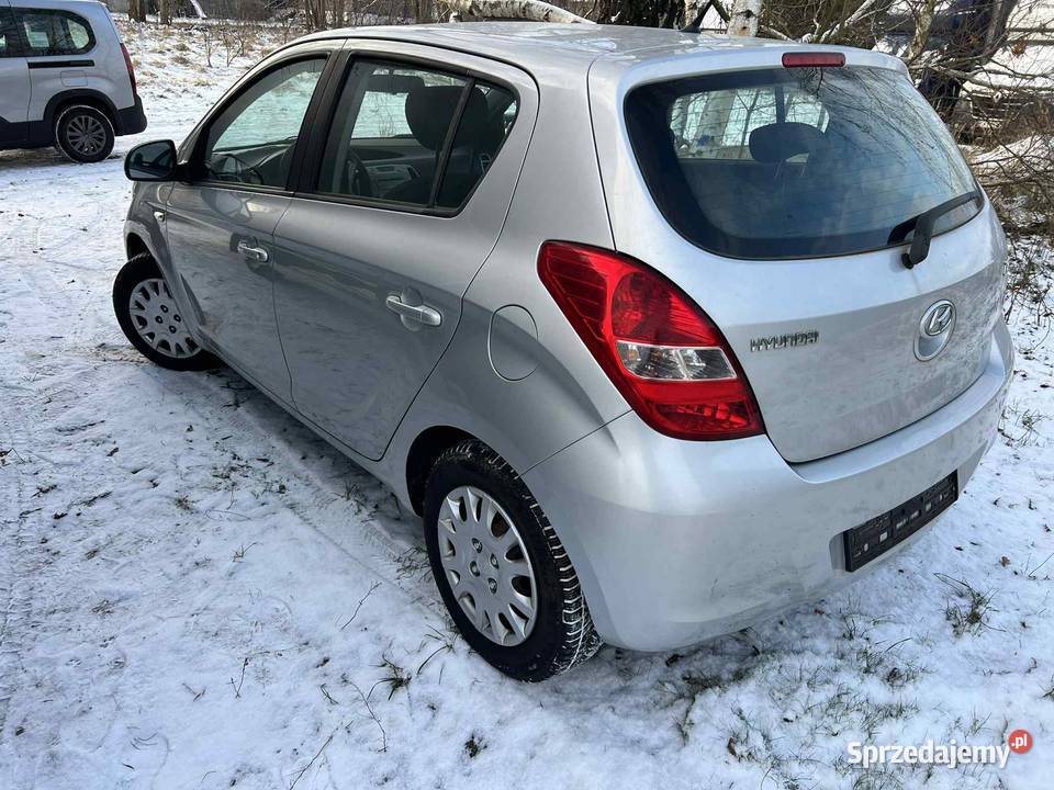 Hyundai i20 sprowadzony Dynów
