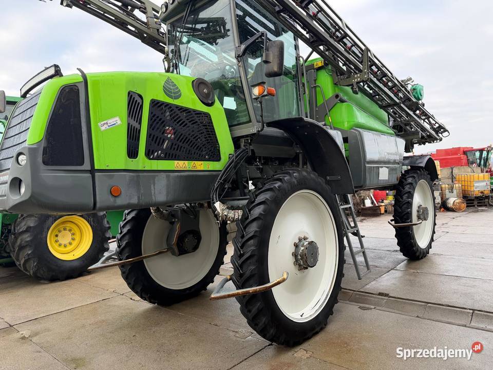 Opryskiwacz samojezdny Tecnoma Laser 5240 Samojezdne dolnośląskie Nowa Ruda