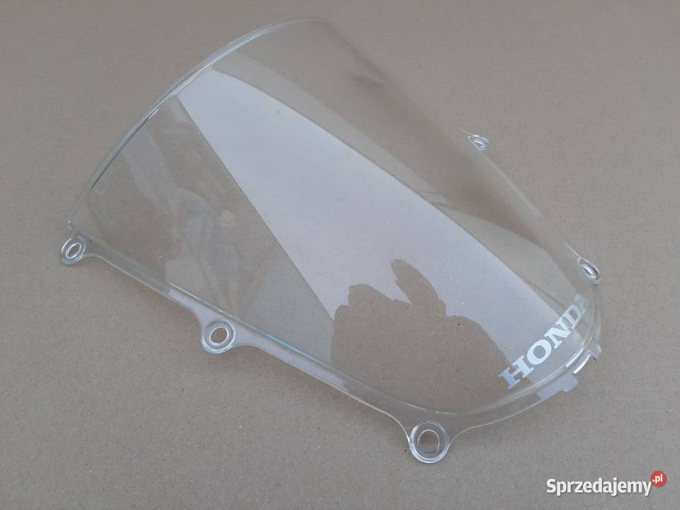 HONDA CBR 600RR PC37 SZYBA OWIEWKA ORYGINAŁ Bieleń