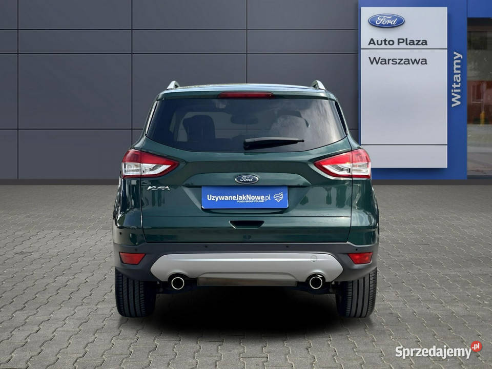 Ford Kuga Kuga 20 TDCI 150 AWD Titanium Salon Warszawa