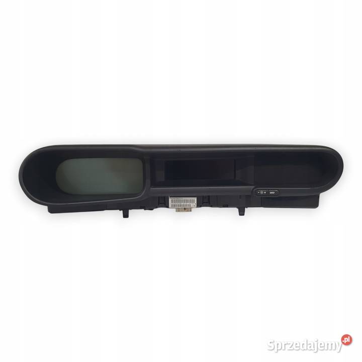 LICZNIK ZEGARY 9666502377 Citroen C3 Picasso 16 Wyposażenie wnętrza Chełm