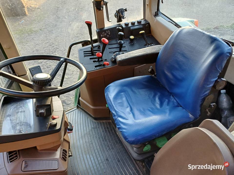 Sprzedam John Deere 6900 mazowieckie Iłża