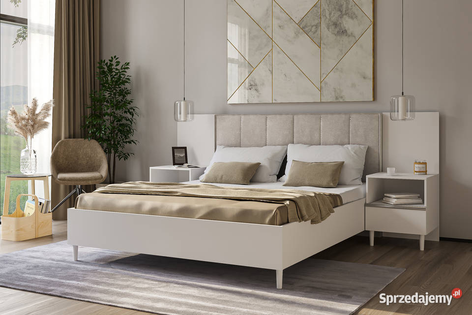 Łóżko sypialniane standard 160x200 Różna Strzelce Opolskie