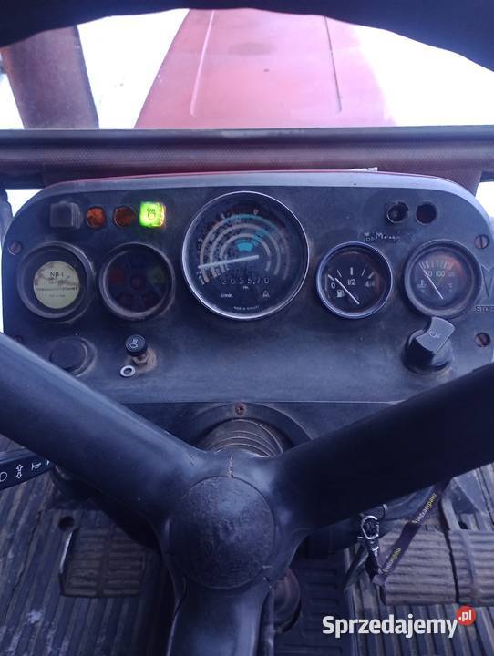 Zetor 52 11 lubelskie Łęczna