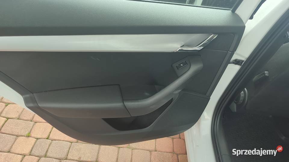 Skoda Octavia 14 benzyna krajowy Siewierz