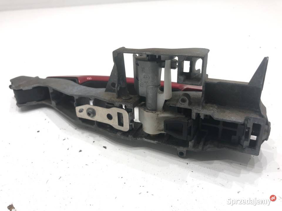 KLAMKA ZEWNĘTRZNA PRAWY PRZÓD CITROEN C3 II