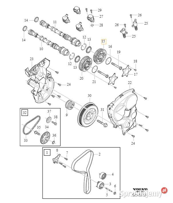 VOLVO S60 V60 S90 V90 XC40 XC60 XC90 kolo sprzedam