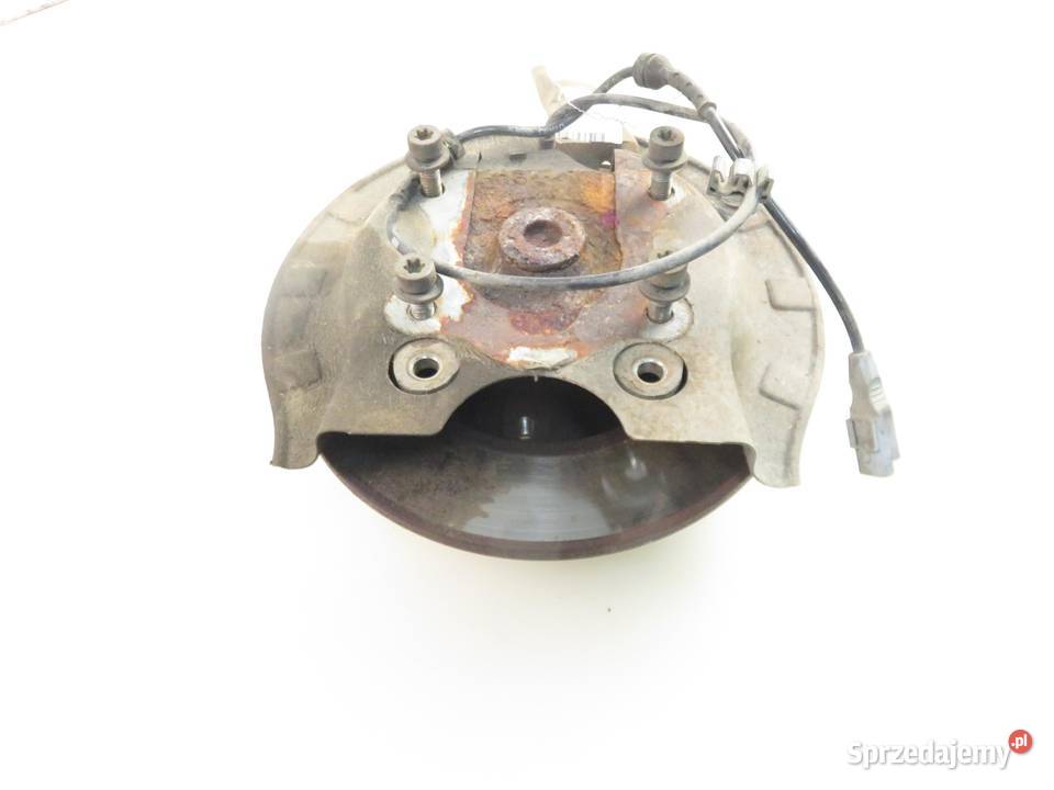 PIASTA TYLNA LEWA CITROEN C4 coupe LA 16 HDi 9HZ sprzedam