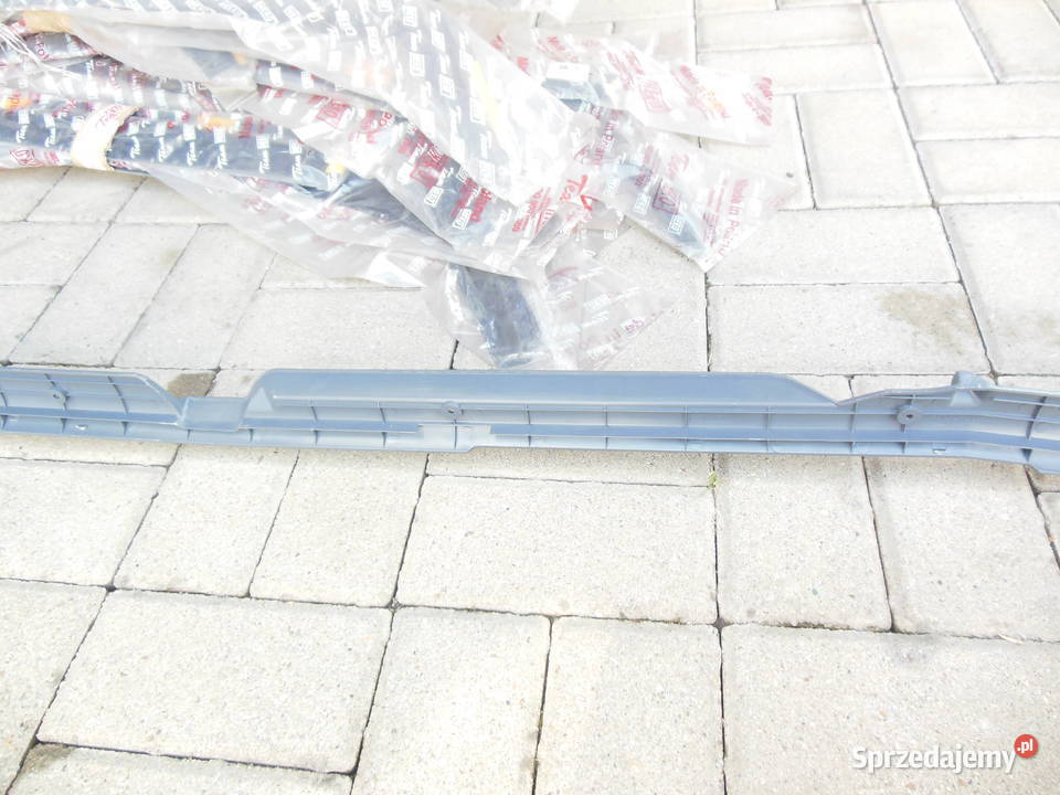 Listwa progowa wewnętrzna lewa Fiat Kozy