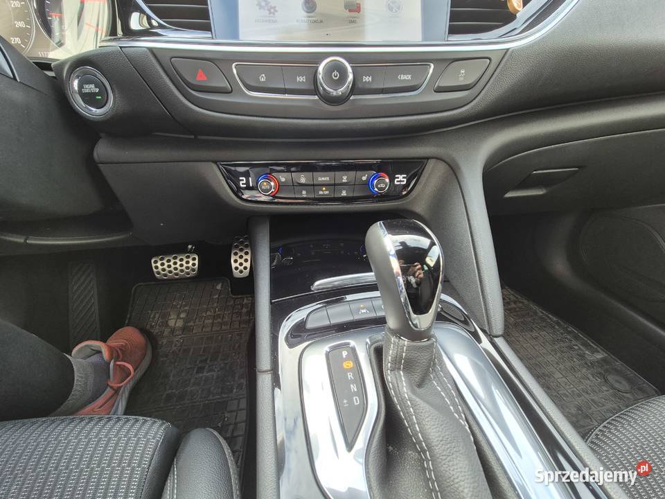 Opel Insignia B Grand Sport wersja Elite Insignia Szczecin sprzedam