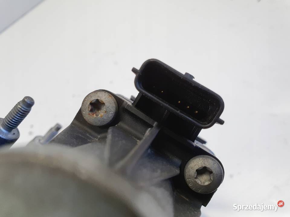 Renault Clio IV 15 DCi ZAWÓR EGR 50797503 lubelskie Rudka sprzedam