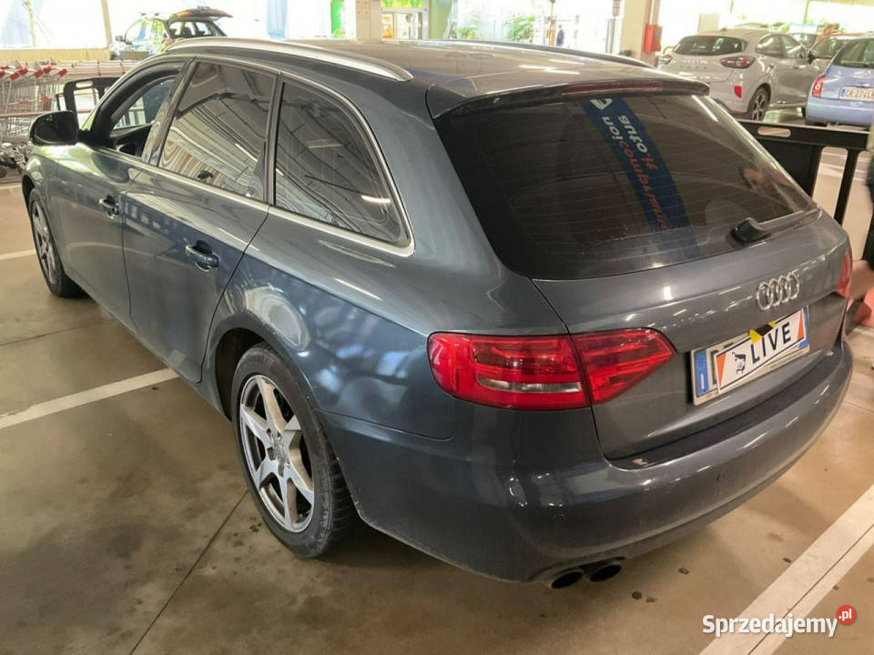 Audi A4 Automat biksenony 160 benzyna