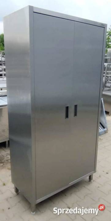 Szafa Porządkowa ze Zlewem 10050200 S 1096O Ostrów Wielkopolski