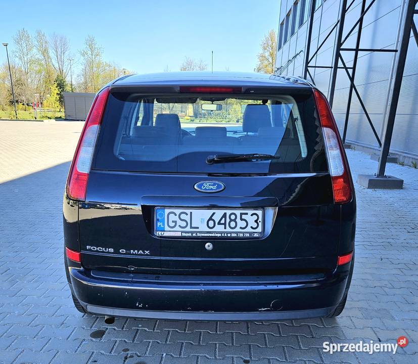 Ford C C I 18 benzyna 125 manual NOWE SPRZĘGŁO manualna zachodniopomorskie Sławno