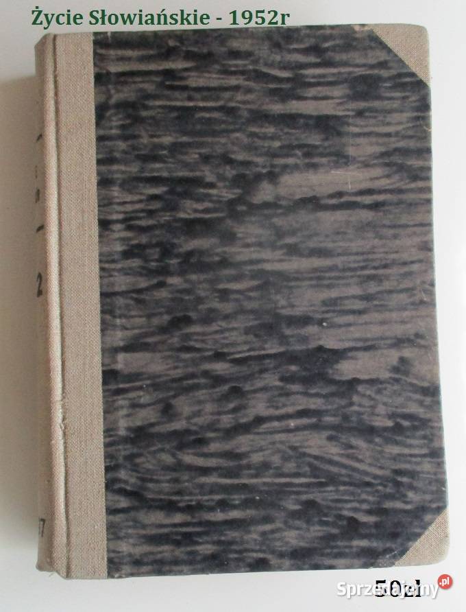 Kółko Różańcowe miesięcznik 1947 Łódź sprzedam