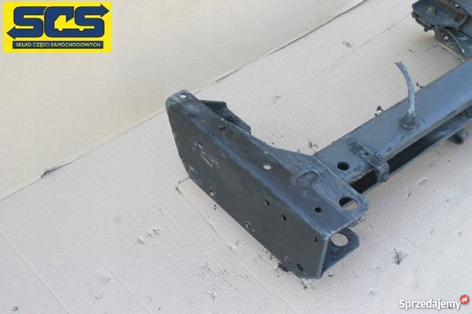 DAF LF BELKA PRZEDNIA ZDERZAKA RAMY CAŁA Bieleń sprzedam