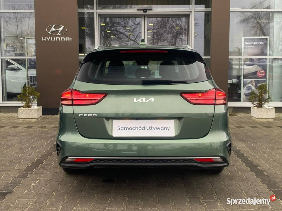 Kia Ceed 15 TGDI 160 6MT M Android Auto CarPlay