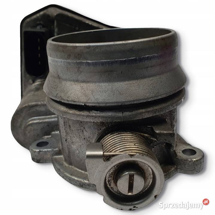 PRZEPUSTNICA BMW E87 E90 E91 20 D oryginał Części samochodowe lubelskie Chełm