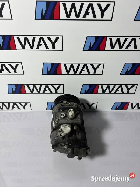 BMW F20 F30 F25 F26 N55 SPRĘŻARKA KLIMATYZACJI Kompresory klimatyzacji sprzedam