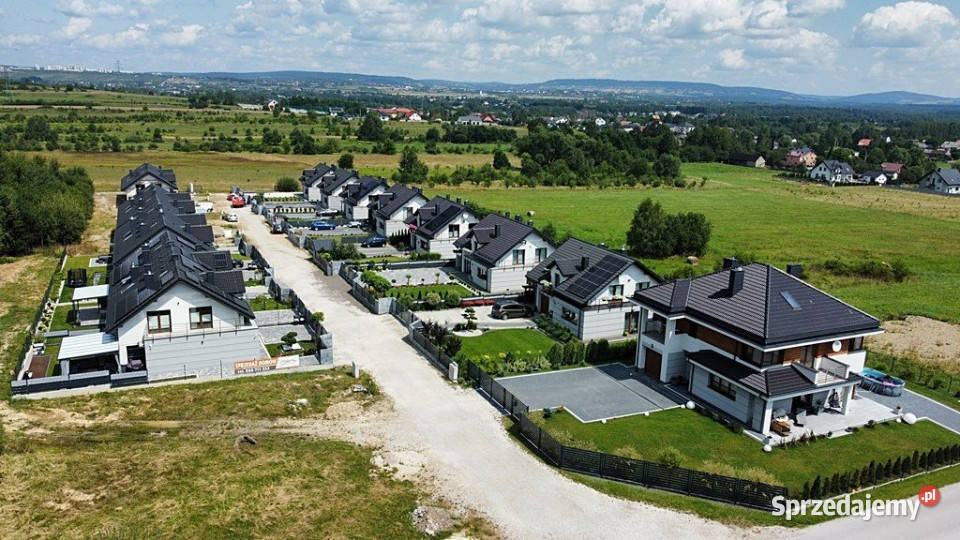 Dom bliźniak 128 metrów Kielce sprzedam