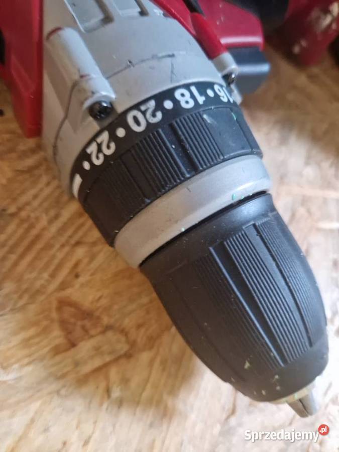 WIERTARKO wkrentarka xch EINHELL 18 LIISOLO Głogowa